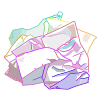 Crumpled Paper